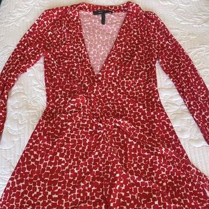 BCBG Wrap dress